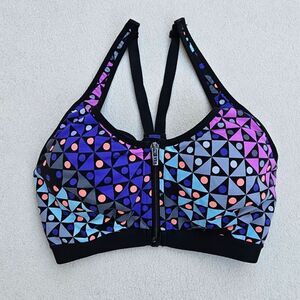 Victoria's Secret VSX Sport Push Up Sports Bra